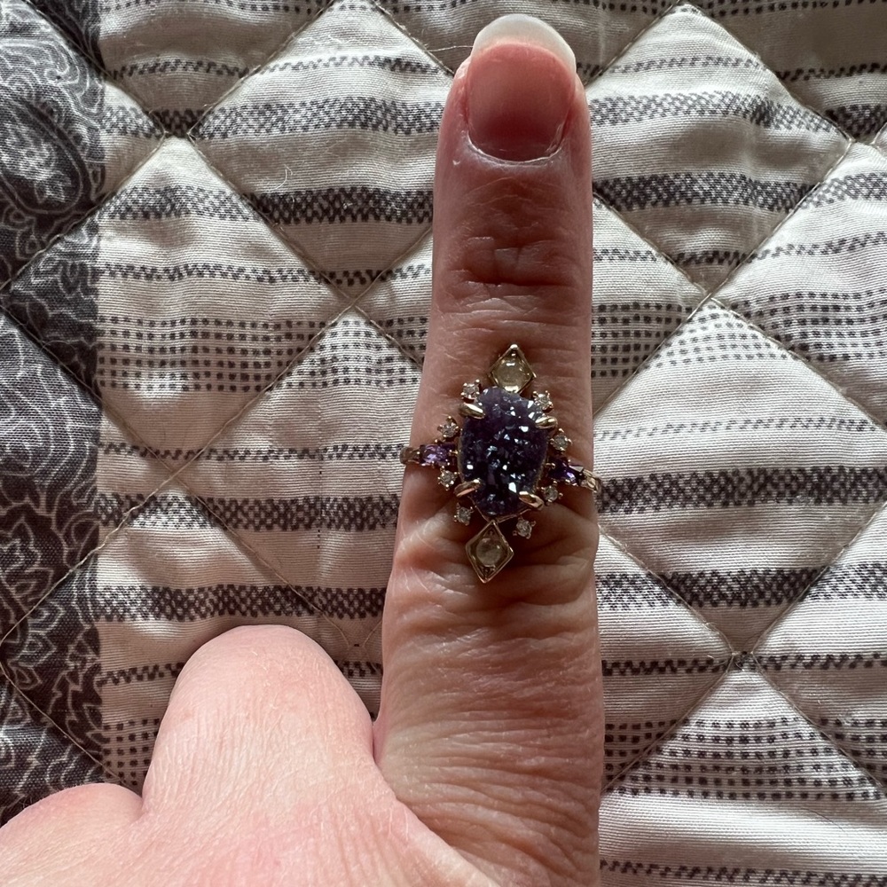 Bomb Party Iceland Dreams Ring